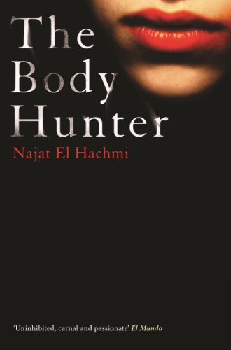 Beispielbild fr THE BODY HUNTER zum Verkauf von WorldofBooks