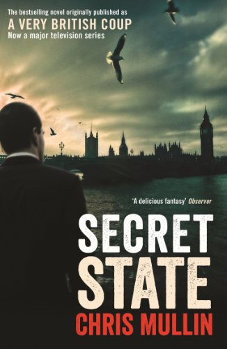 Stock image for SECRET STATE for sale by WorldofBooks