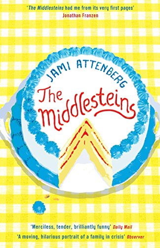 Imagen de archivo de The Middlesteins a la venta por ThriftBooks-Atlanta