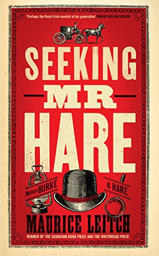 Imagen de archivo de Seeking Mr Hare a la venta por WorldofBooks