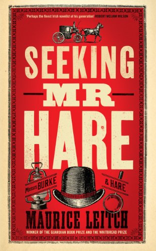 Stock image for Seeking Mr Hare for sale by WorldofBooks