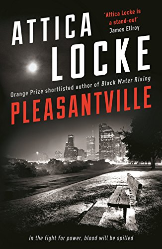 Stock image for Pleasantville (The Jay Porter mysteries by Attica Locke) for sale by WorldofBooks