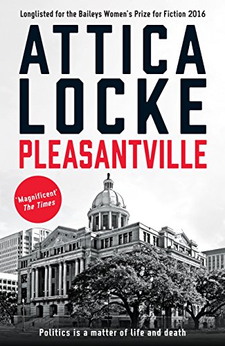 Stock image for Pleasantville (The Jay Porter mysteries by Attica Locke) for sale by WorldofBooks