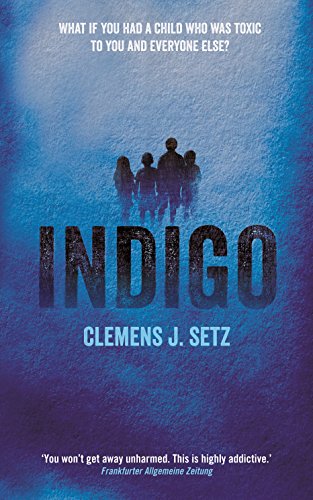 Stock image for Indigo for sale by WorldofBooks