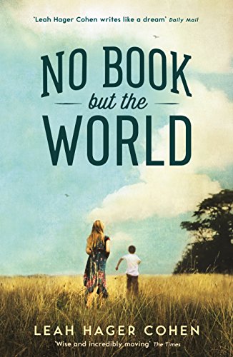 Beispielbild fr NO BOOK BUT THE WORLD zum Verkauf von WorldofBooks