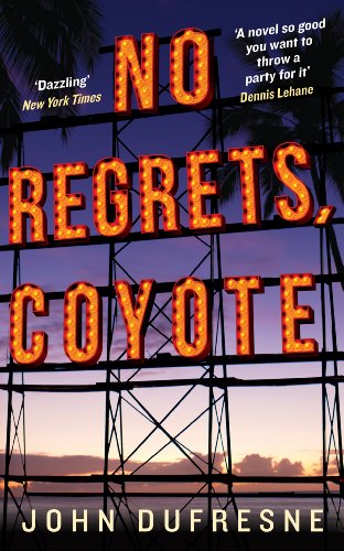 Stock image for No Regrets, Coyote for sale by WorldofBooks