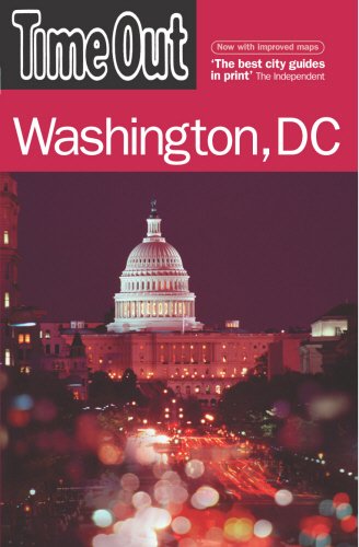 Stock image for Time Out Washington, DC 4th Edition (Time Out Guides) for sale by Goldstone Books
