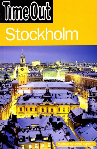 Stock image for Time Out Stockholm (Time Out Guides) for sale by Wonder Book