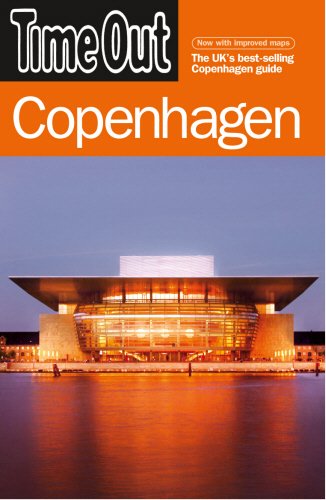 9781846700026: Time Out Copenhagen 4th edition (Time Out Guides) [Idioma Ingls]