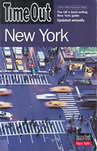 Stock image for Time Out" New York for sale by Goldstone Books