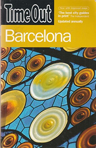 9781846700040: Time Out Barcelona 10th edition [Idioma Ingls]