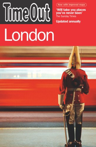 Time Out London (Time Out Guides) (9781846700057) by Time Out