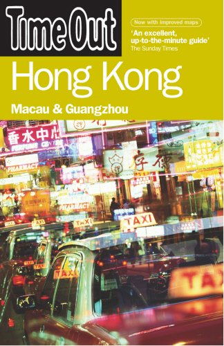 Beispielbild fr Time Out Hong Kong: Macau and Guangzhou (Time Out Guides) zum Verkauf von Wonder Book