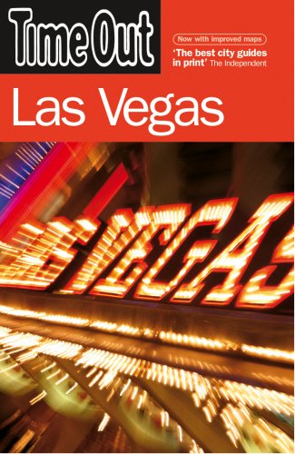 Stock image for Time Out Las Vegas (Time Out Guides) for sale by Wonder Book