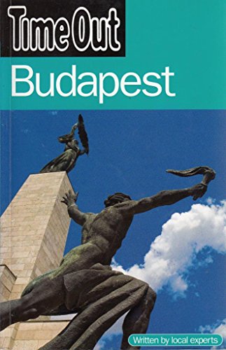 Stock image for Time Out Budapest - 6th Edition for sale by Reuseabook