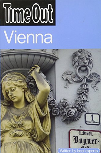 Stock image for Time Out Vienna - 4th Edition for sale by Reuseabook