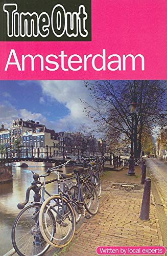 9781846700316: Time Out Amsterdam - 10th edition (Time Out Guides)