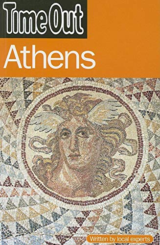 9781846700323: Time Out Athens - 3rd Edition [Lingua Inglese]