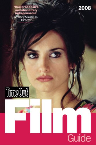 Beispielbild fr Time Out Film Guide 2008 zum Verkauf von WorldofBooks