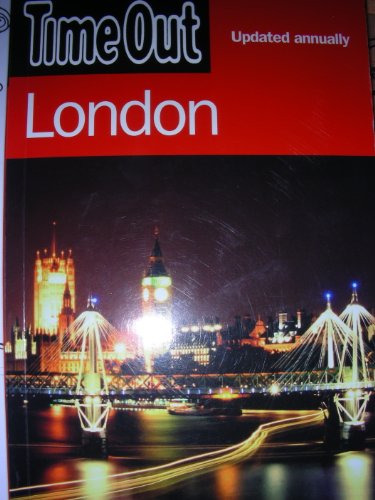 Stock image for Time Out London (Time Out Guides) for sale by SecondSale