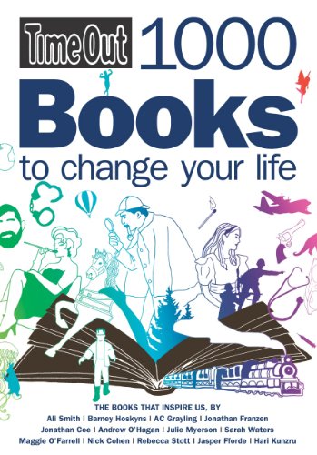 9781846700521: Time Out 1000 Books to Change Your Life (Time Out Guides)