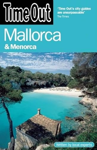 Beispielbild fr Mallorca and Menorca zum Verkauf von Better World Books
