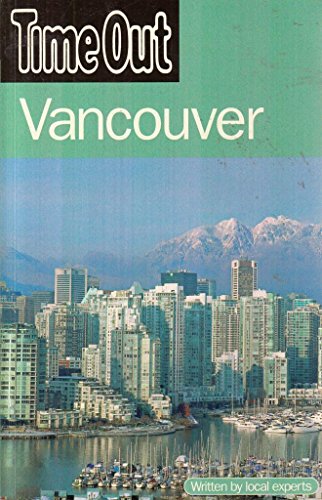 Stock image for TimeOut: Vancouver for sale by gearbooks