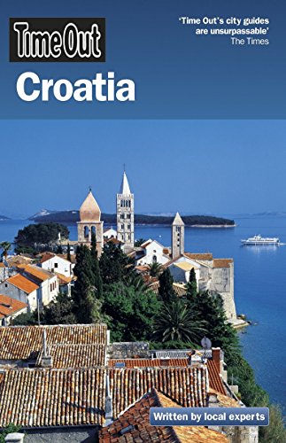 Beispielbild fr Time Out Croatia (Time Out Guides) zum Verkauf von Wonder Book