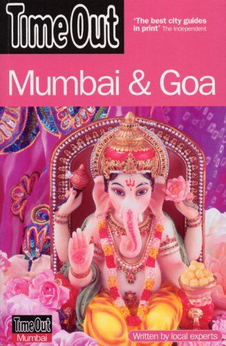 Stock image for Time Out Mumbai & Goa (Time Out Guides) for sale by SecondSale