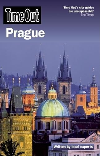 Beispielbild fr Time Out Prague zum Verkauf von Better World Books
