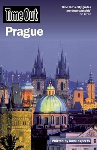 Stock image for Time Out Prague for sale by Better World Books