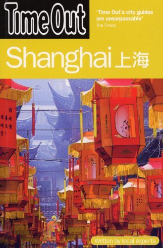 Stock image for Time Out Shanghai (Time Out Guides) for sale by SecondSale