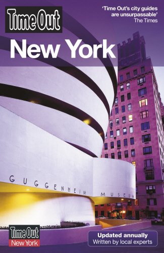 9781846700729: Time Out New York 17th edition (Time Out Guides) [Idioma Ingls]