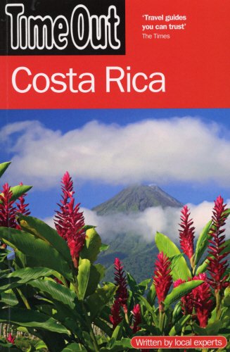 Beispielbild fr Time Out Costa Rica (Time Out Guides) zum Verkauf von Wonder Book