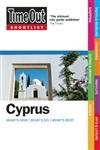 Time Out Shortlist Cyprus (9781846700941) by Editors Of Time Out