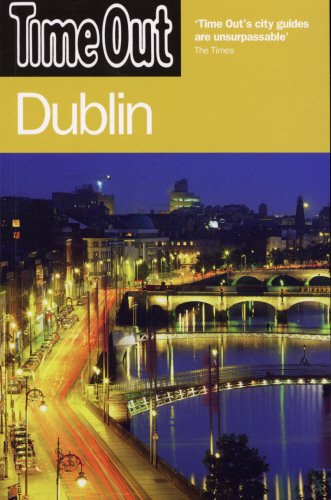 9781846700996: Time Out Dublin (Time Out Guides)