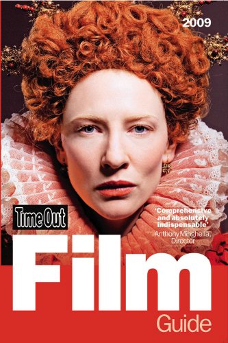 Beispielbild fr Time Out Film Guide 2009 zum Verkauf von WorldofBooks