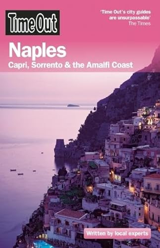 9781846701023: Time Out Naples 5th edition [Lingua Inglese]: Capri, Sorrento & the Amalfi Coast