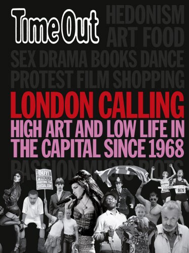 9781846701092: London Calling (Time Out Guides) [Idioma Ingls]: High Art and Low Life in the Capital Since 1968