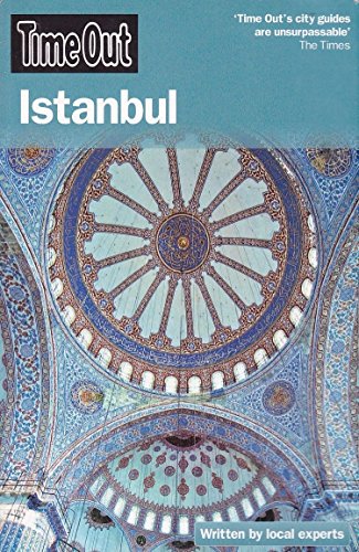 Stock image for Time Out Istanbul for sale by Better World Books: West