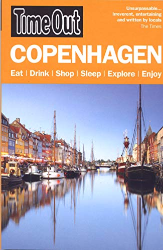 Stock image for Time Out Copenhagen 5th edition for sale by WorldofBooks