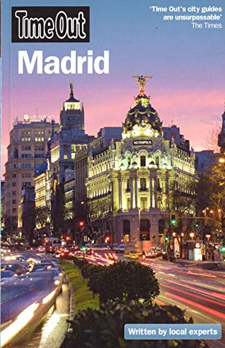 Stock image for Time Out Madrid for sale by Better World Books