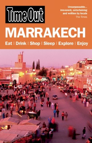 9781846701283: Time Out Marrakech: Essaouira and the High Atlas