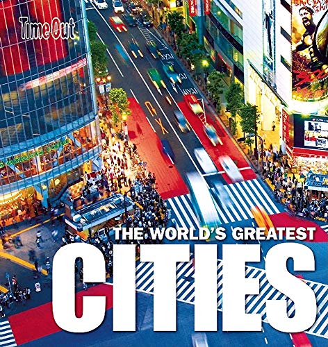 9781846701412: The World's Greatest Cities