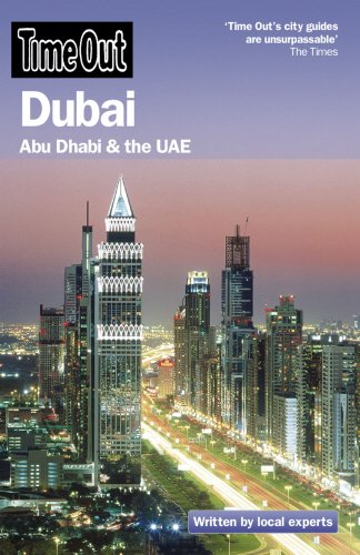 Stock image for Time Out Dubai: Abu Dhabi & the UAE for sale by ThriftBooks-Dallas