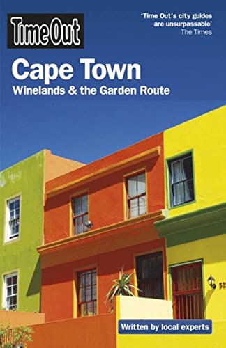 Beispielbild fr Time Out Cape Town: Winelands and the Garden Route (Time Out Guides) zum Verkauf von Wonder Book