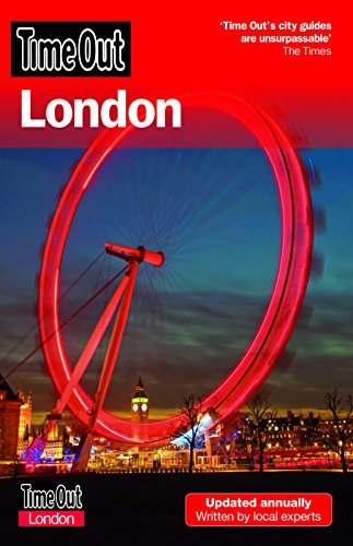 Stock image for Time Out London (Time Out Guides) for sale by Wonder Book