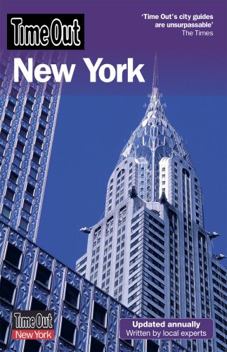 Beispielbild fr Time Out New York zum Verkauf von Better World Books: West