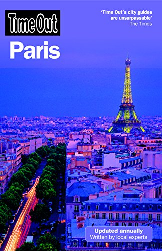 Beispielbild fr Time Out Paris 18th edition (Time Out Guides) zum Verkauf von WorldofBooks