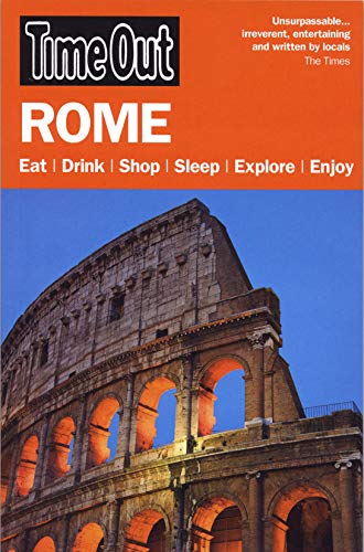 Stock image for Time Out Rome (Time Out Guides) for sale by Ebooksweb
